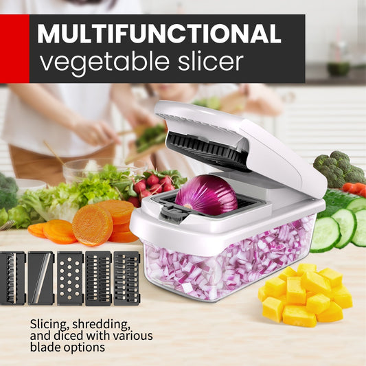 Multi-function Vegetable Chopper
