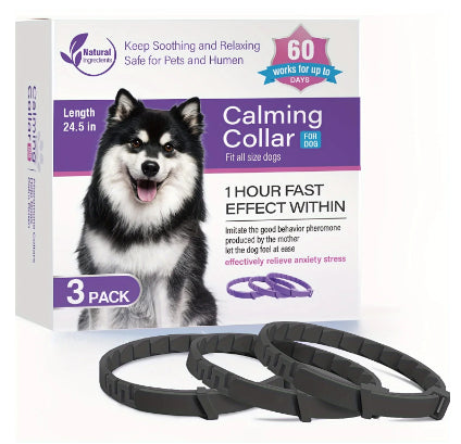Pet Soothing Calming Collar
