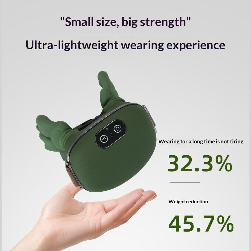 Rechargeable Smart Massager