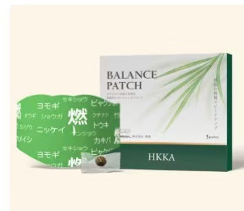 Herbal Patch Pad Balance