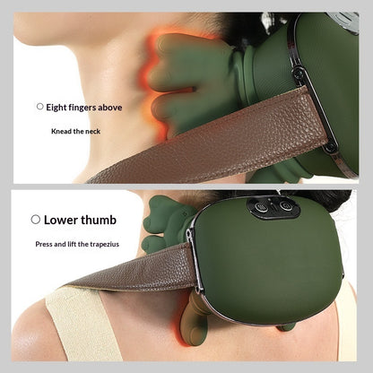 Rechargeable Smart Massager