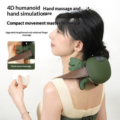 Rechargeable Smart Massager