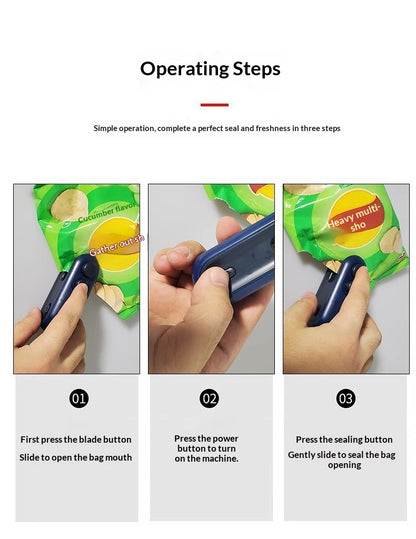 Mini 2 In 1 Sealer