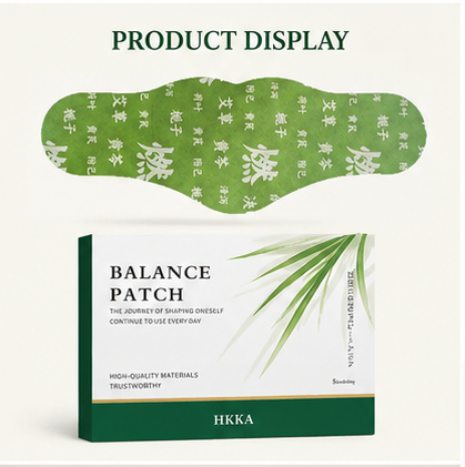 Herbal Patch Pad Balance