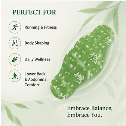 Herbal Patch Pad Balance