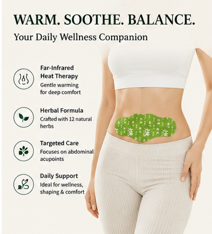 Herbal Patch Pad Balance