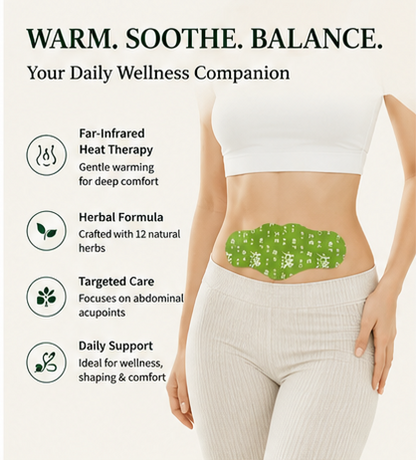 Herbal Patch Pad Balance