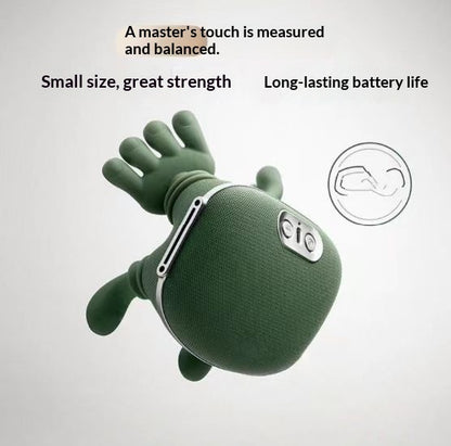 Rechargeable Smart Massager
