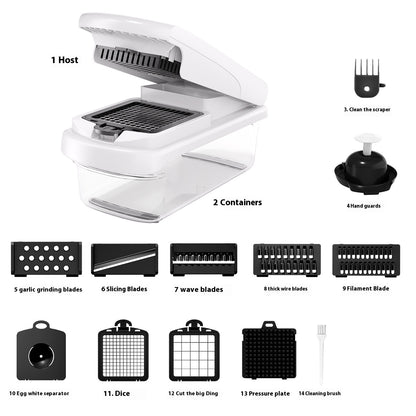 Multi-function Vegetable Chopper