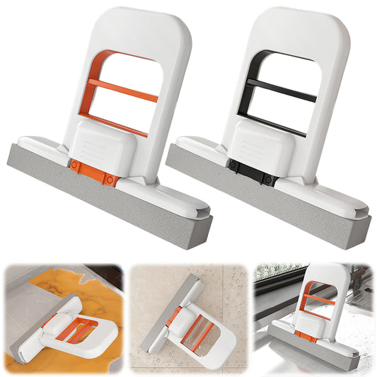 Handheld Mini Foldable Mop