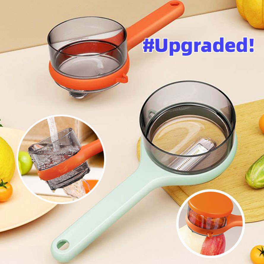 Storage Peeler