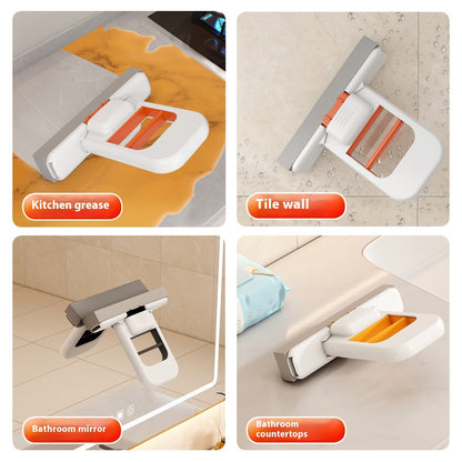 Handheld Mini Foldable Mop