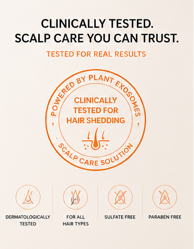 HairBloom™ | Korean Hair Growth Serum + Scalp Massager